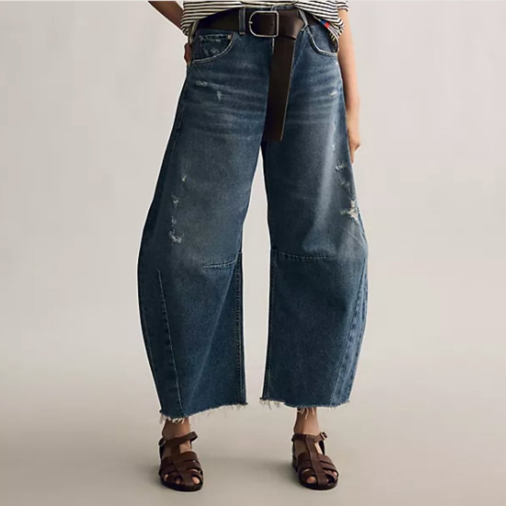 Citizens of Humanity Horseshoe Jean In Magnolia Size 26